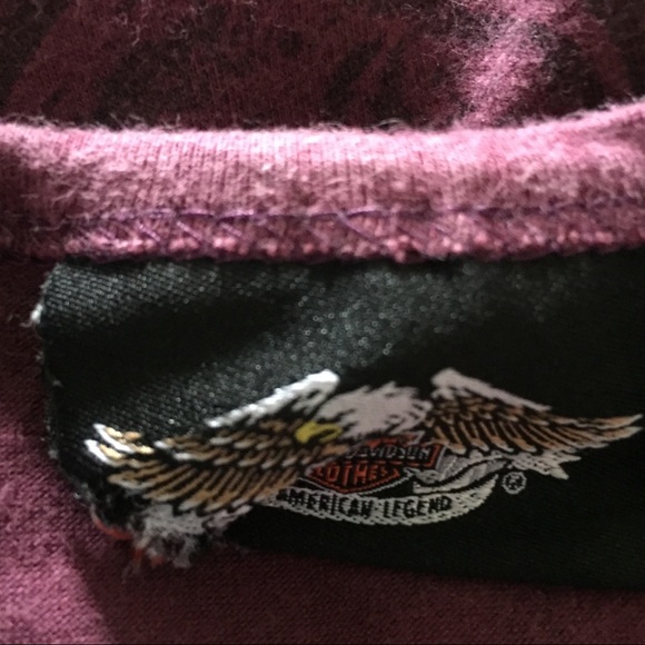 Harley Davidson T-shirt - Picture 4 of 4